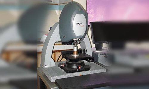 Non-Contact Optical Profilometer