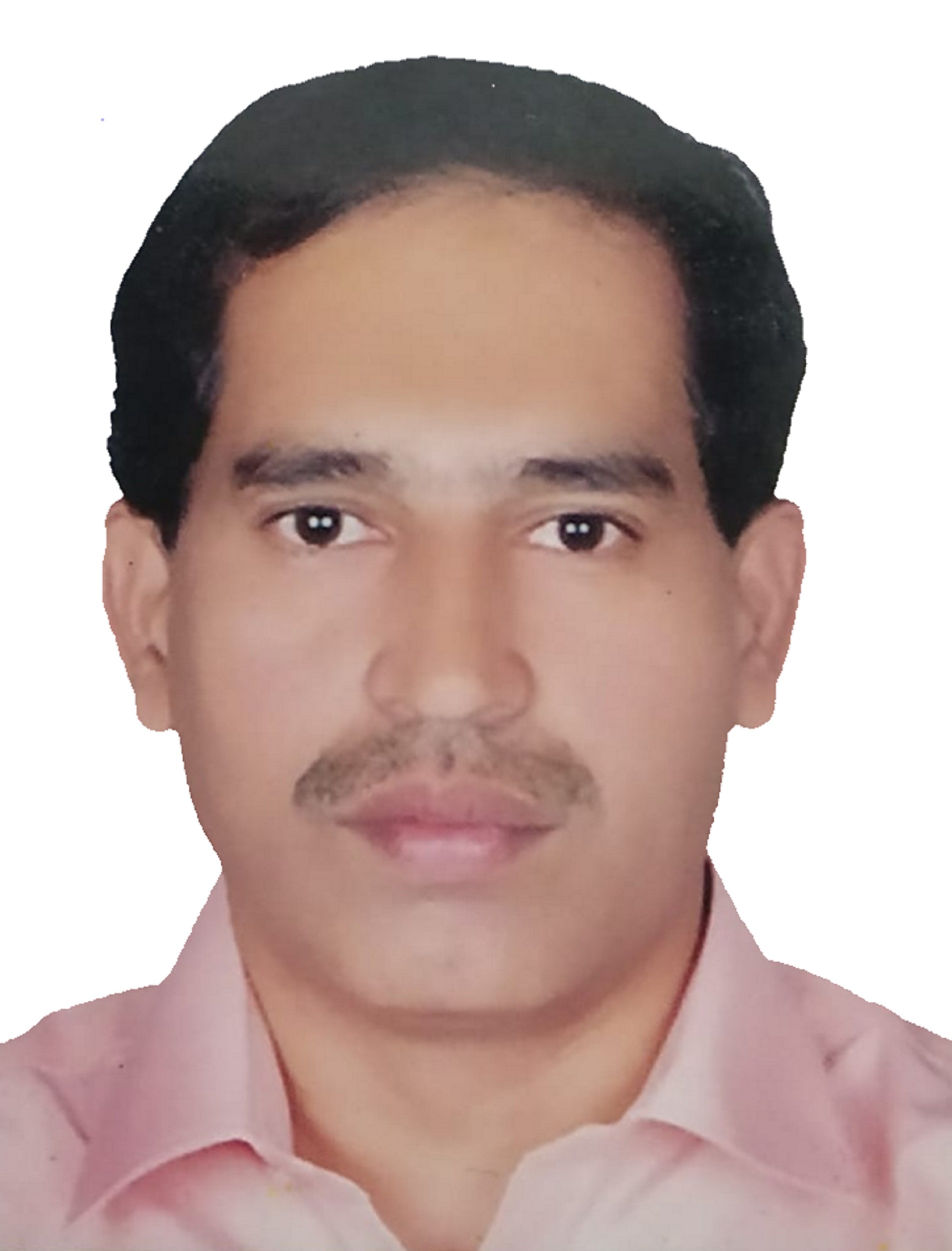 Photo of Dr. Ravi Nathuram Bathe