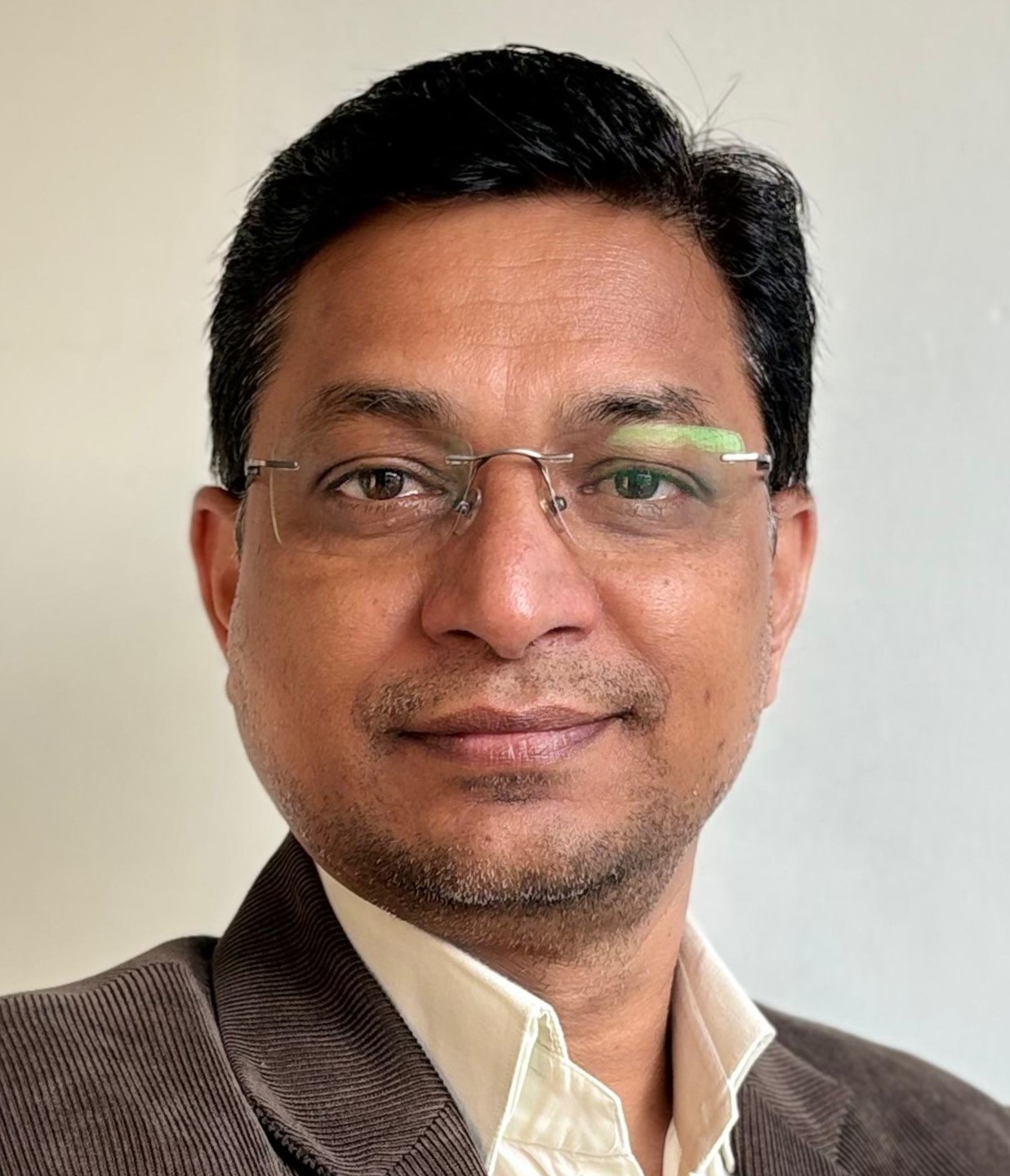 Photo of Dr. Sanjay R. Dhage
