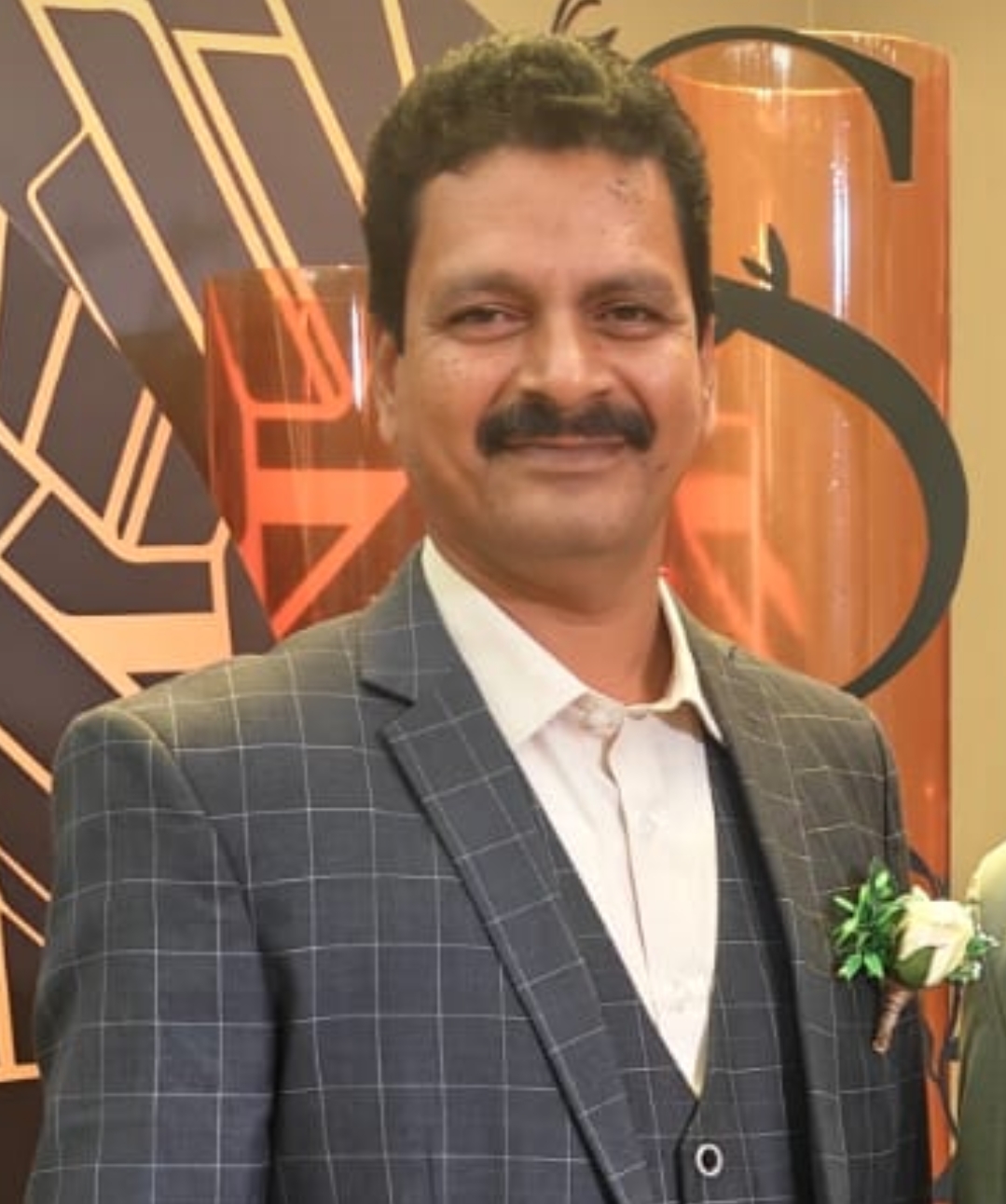 Photo of Dr. L. Rama Krishna