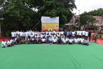 International Yoga day 2025 -4