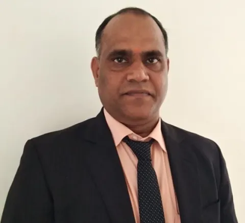 Dr. Srinivasan Anandan