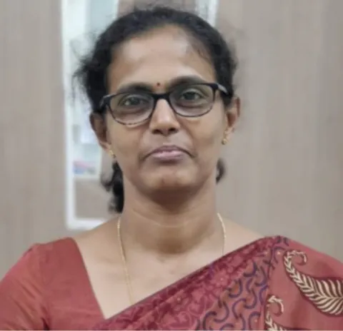 Dr. Sahana M B