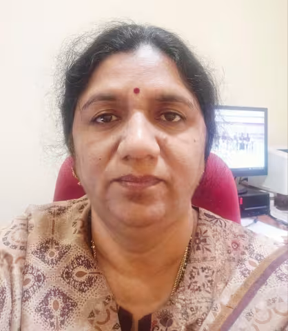 Dr. B. V. sarada