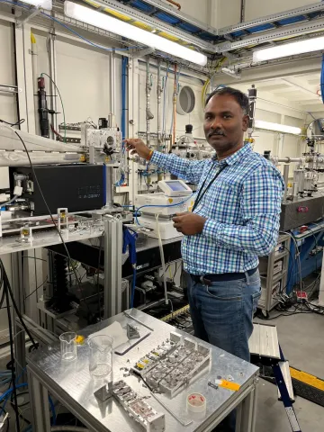 Dr. K. Suresh