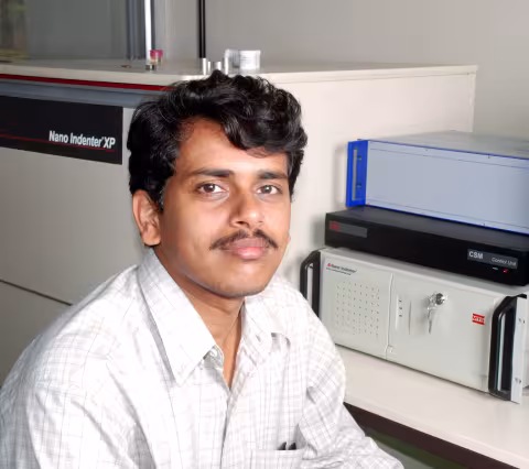 M RAMAKRISHNA