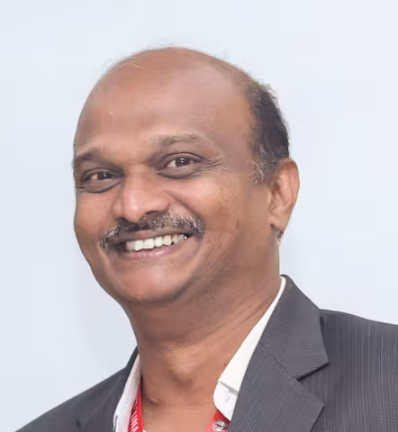 Dr P Suresh Babu