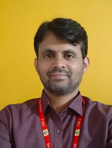 K. Naresh Kumar