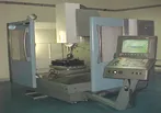 3-axis ultrasonic machining facility