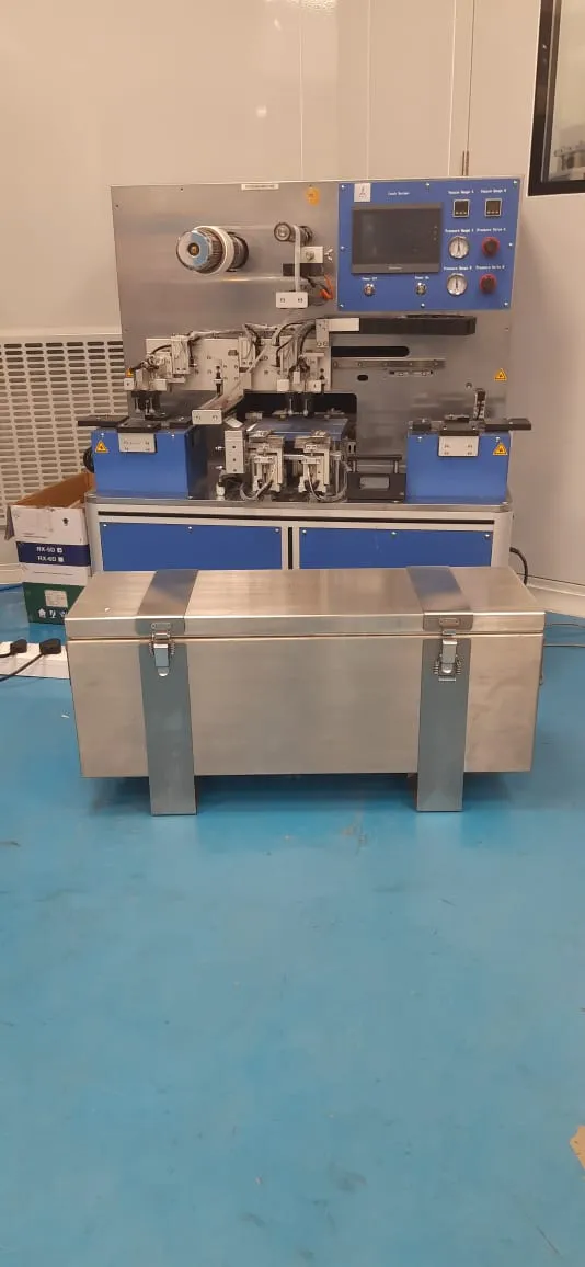 Stacking Machine