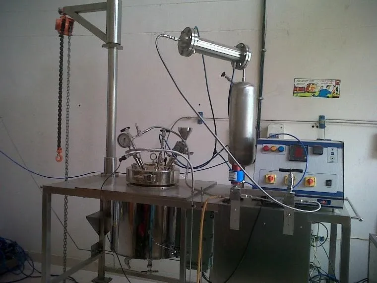Supercritical Dryer