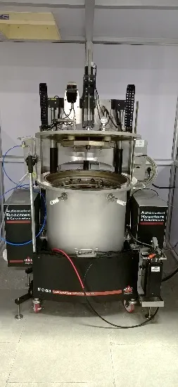 Accelerated Rate Calorimeter