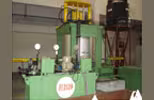 Multi Piston Hot Press