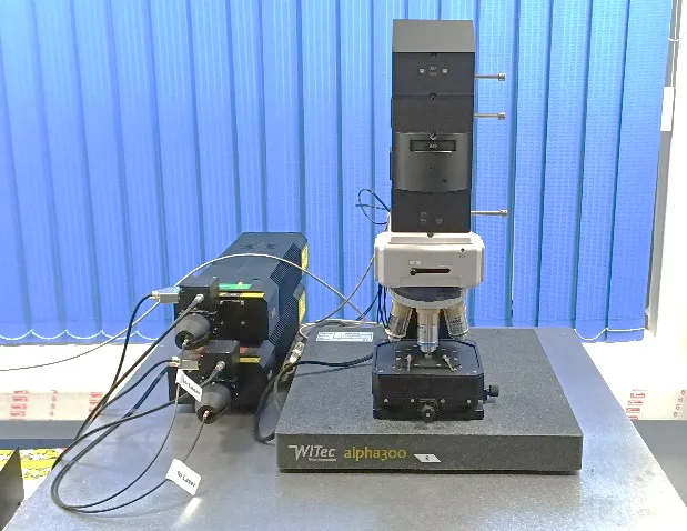 Raman Spectrometer