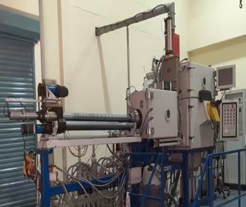 Electron Beam Physical Vapour Deposition