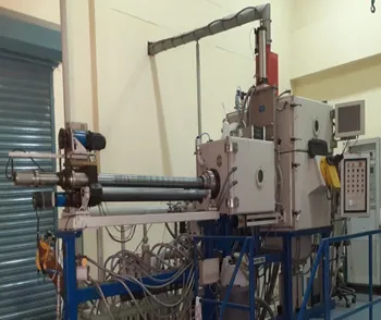 Electron Beam Physical Vapour Deposition