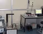 Ball/Pin-on-disc sliding (controlled atmosphere) wear testing rig