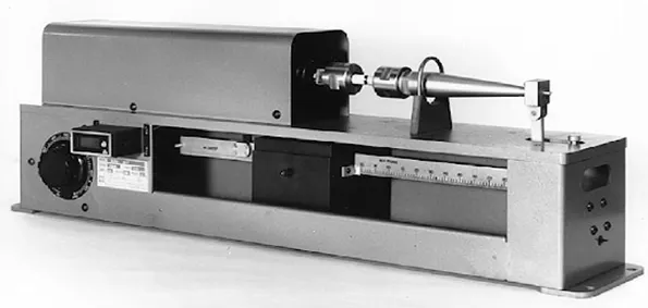 Rotating bending fatigue test machine (RBF-200)
