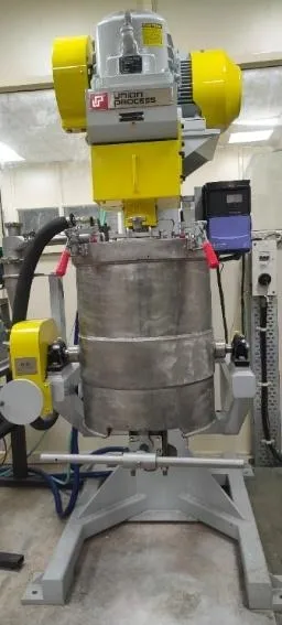 Cryo-mill- 10 Kg production capacity