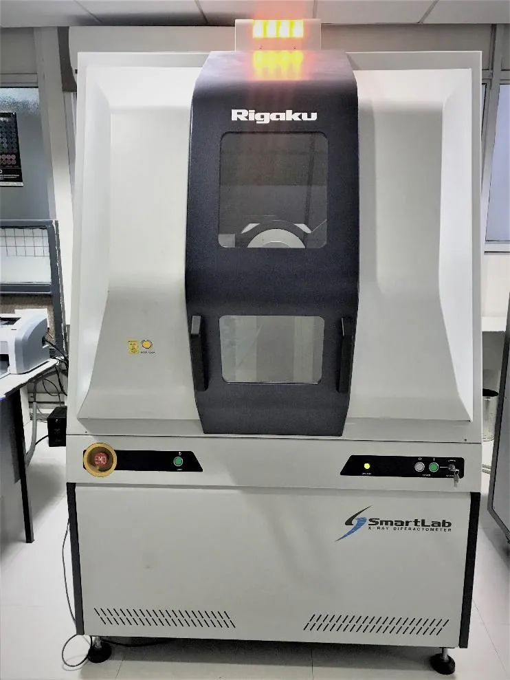 Powder Xray Diffractometer ( XRD)