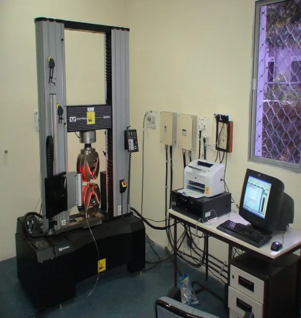 Universal Testing Machine