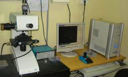 Microhardness Tester