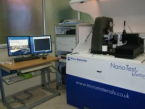 Instrumented Indentation Testing Facility