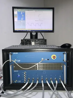 Battery Cycler
