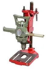 Bench top drilling machine