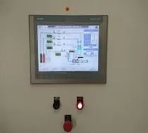 Advanced Detonation Spray Coating control system