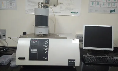 Simultaneous Thermal Analyzer (STA)