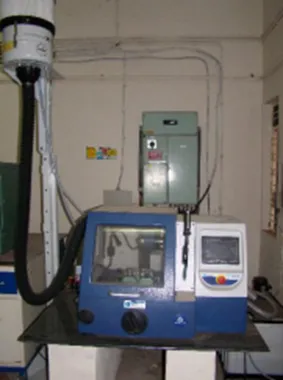 High speed abrasive cutter
