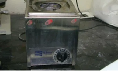 Ultrasonicator