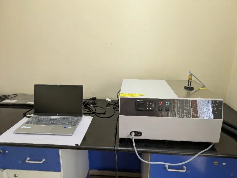 Thermtest Instrument