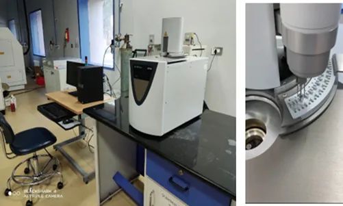 Differential Scanning Calorimetry (DSC)