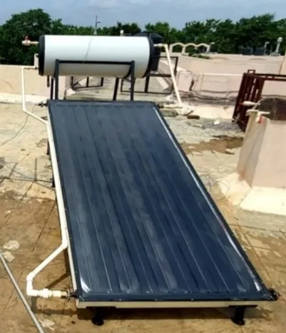 Pic3: Easily Sprayable Nanopaint-Coating for Solar Water Heater & Dryer