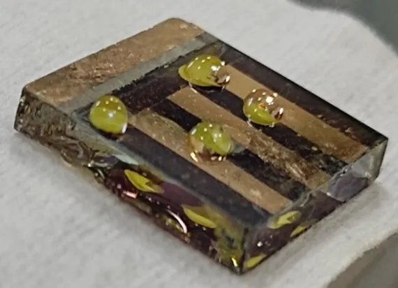Pic2: Perovskite Solar Cell Technology