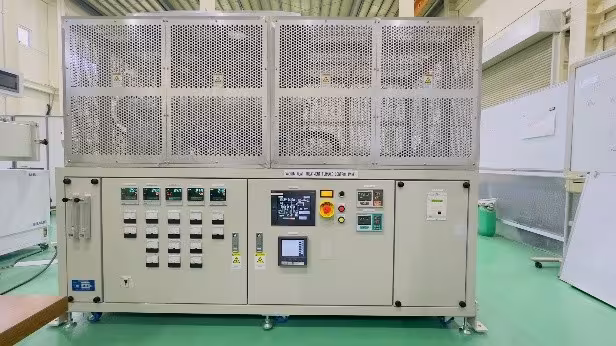 Vacuum Annealing Furnace 